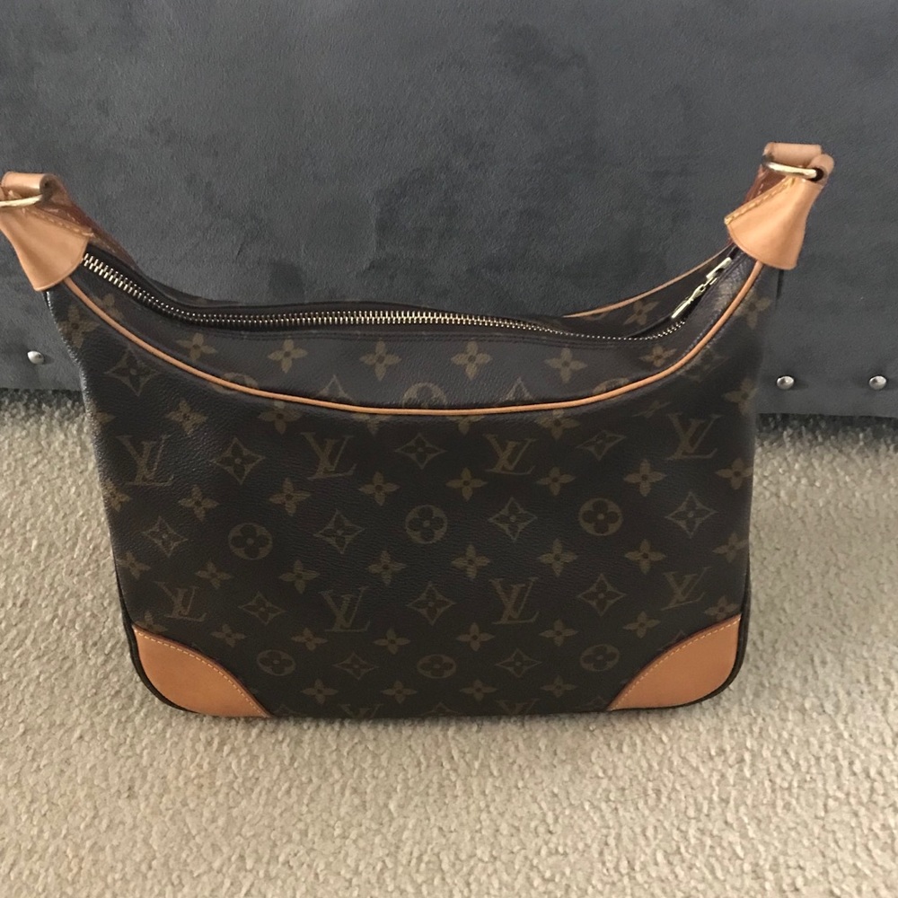 Authentic Louis Vuitton Boulonge 30 SOLD!!!SOLD!!!